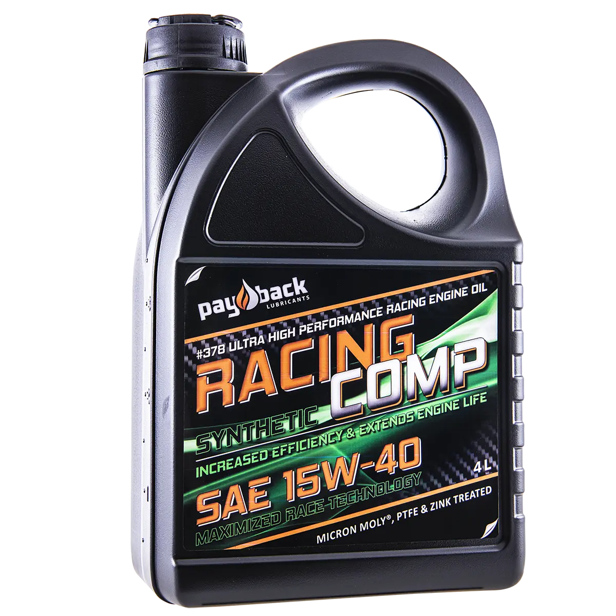 Racing Comp 15W-40 Syntetisk 4L