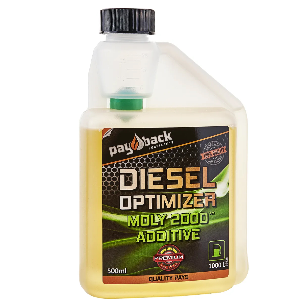 Diesel Optimizer Moly 2000