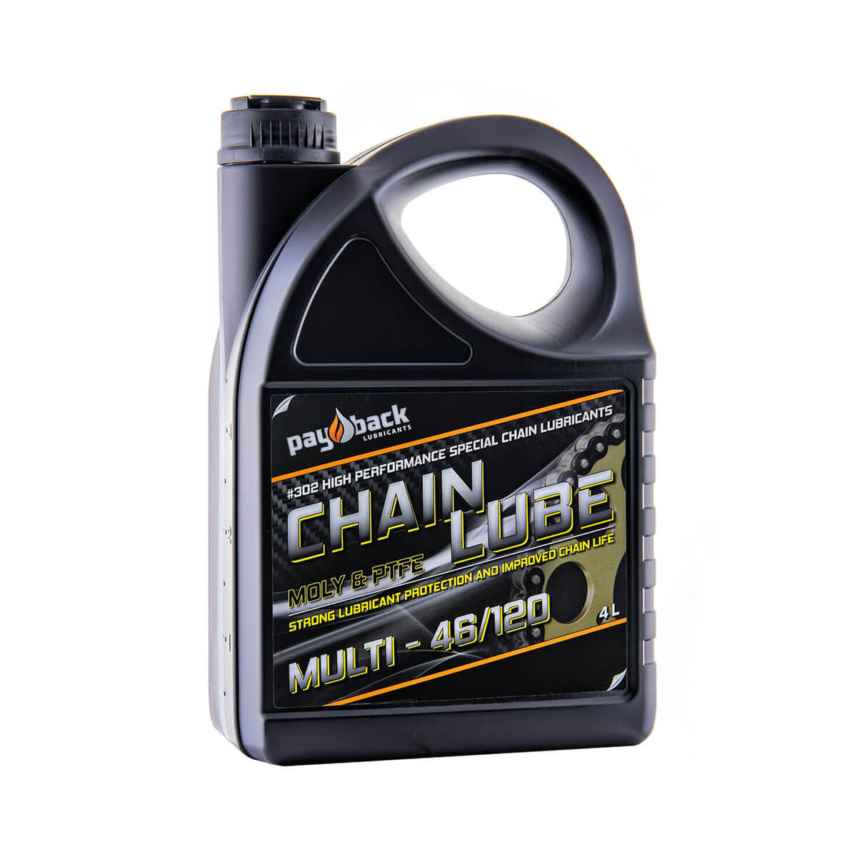 Chain Lube Special VG 46/120 4L "Rundballepresser"