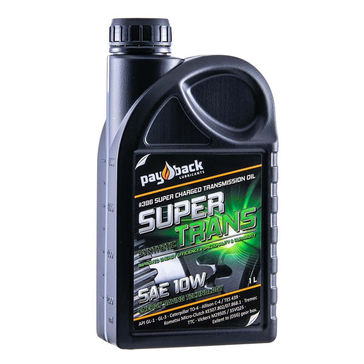 Super Trans TO-4 SAE 10W