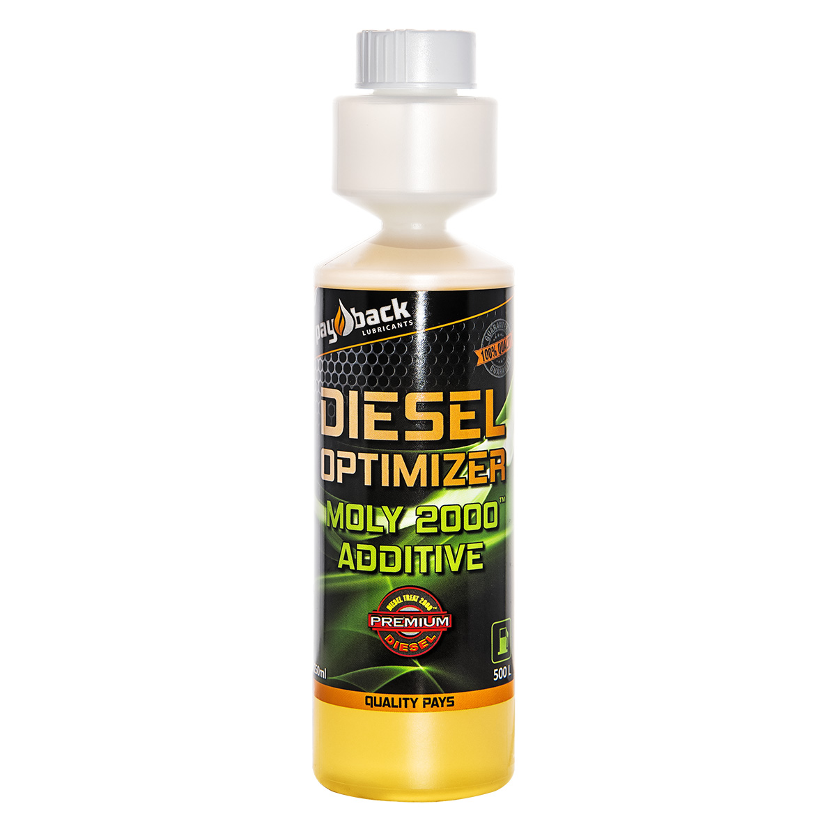 Diesel Optimizer Moly 2000 - Billede 2