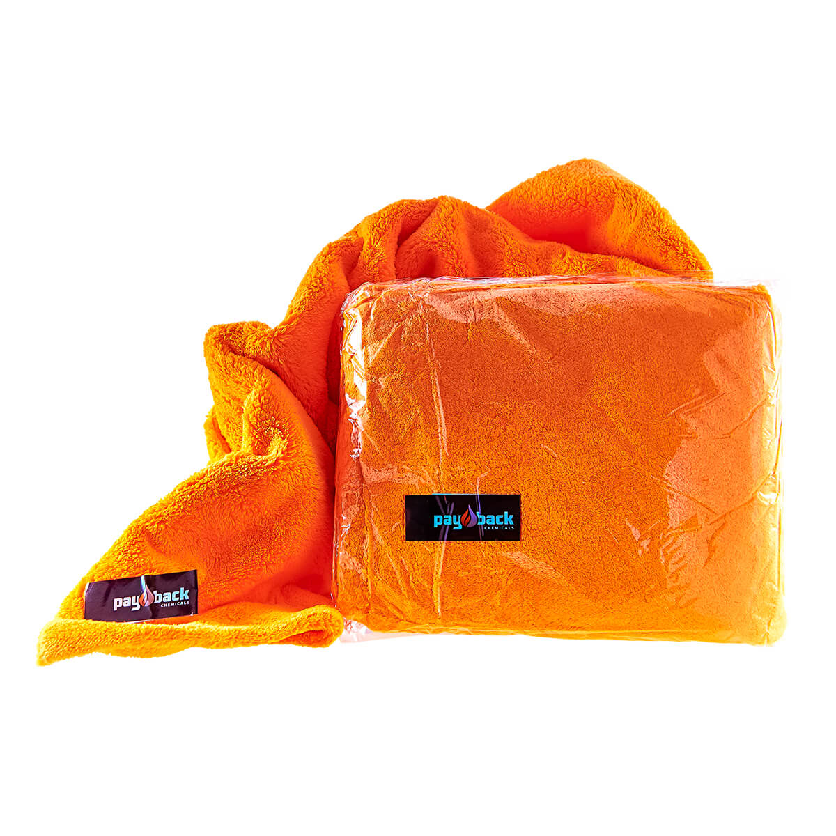 Keramisk Polerklud Super Soft - Orange (1 stk.)