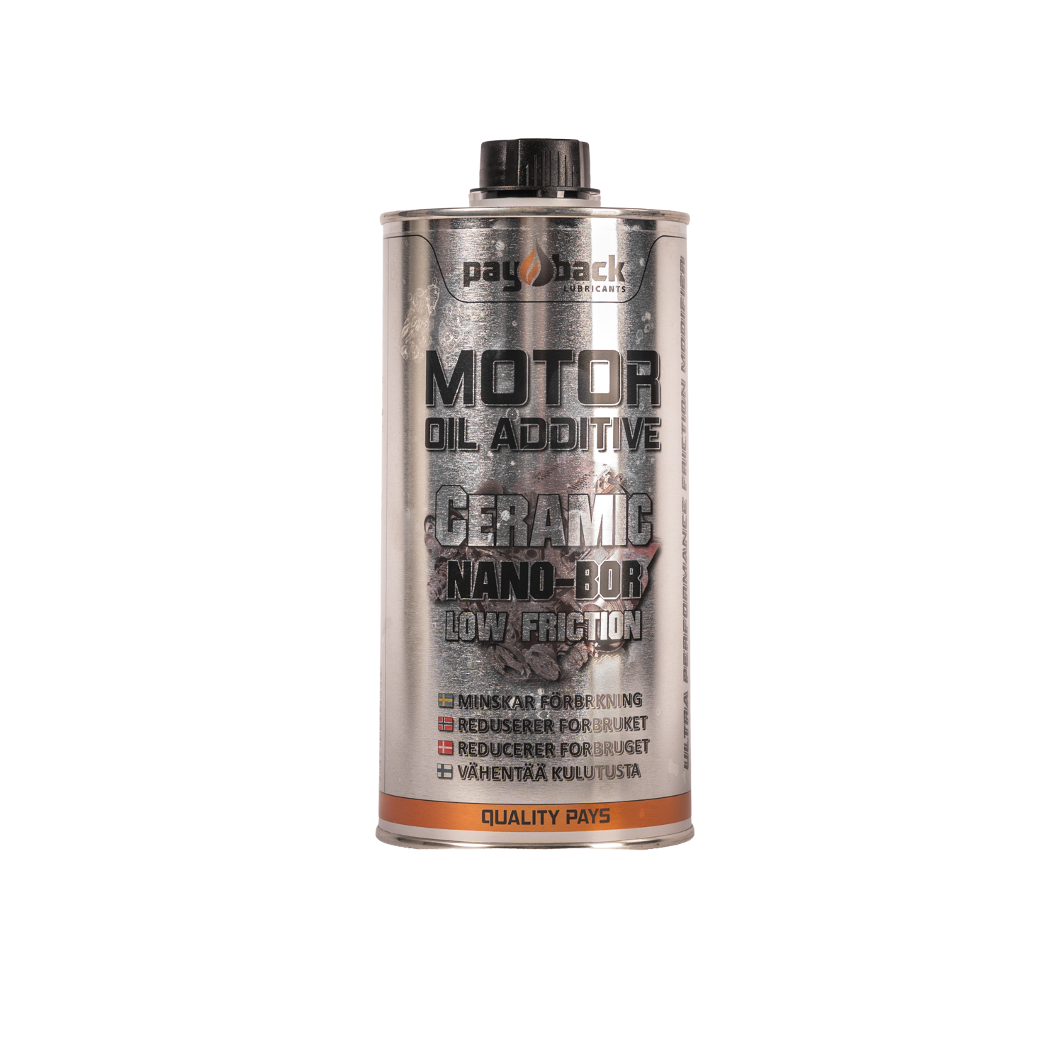 Ceramic Motorbehandling - Billede 2